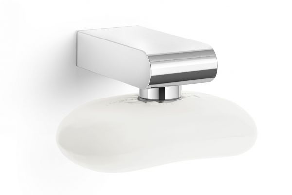 "ATORE" magnetic soap holder, high gloss