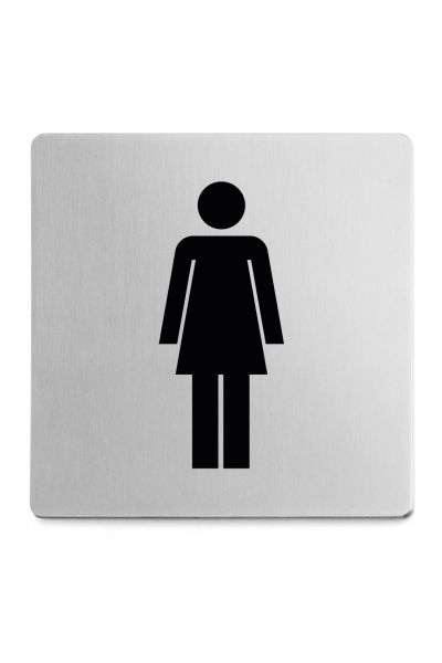 "INDICI" pictogram ‘vrouw‘