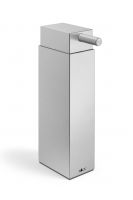 "LINEA" zeepdispenser, mat geborsteld "LINEA" zeepdispenser, mat geborsteld