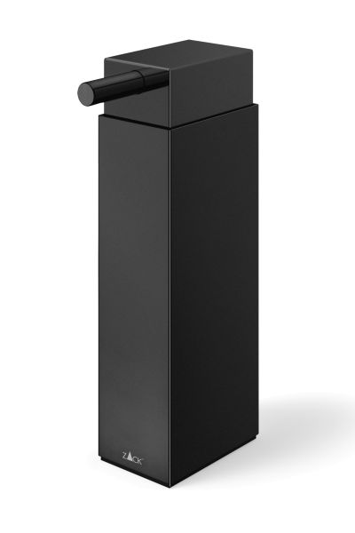 "LINEA" distributeur de savon, noir
