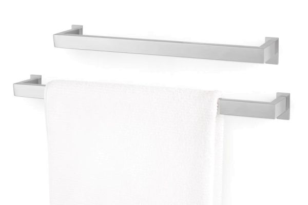 "LINEA" barre porte-serviette, 46,5 cm