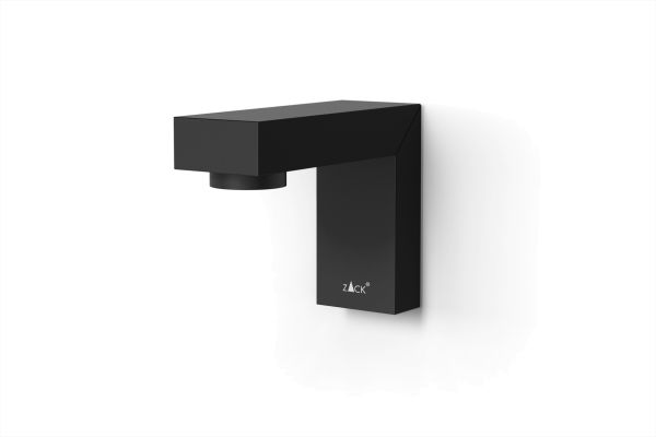 "LINEA" Magnet-Seifenhalter, schwarz