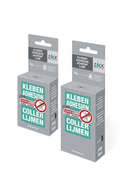 "ZACK MOUNT" montagelijm 12g