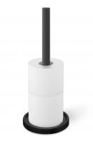 "MIMO" reserverolhouder, zwart "MIMO" reserverolhouder, zwart