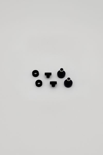Glass screw set for 40506, B