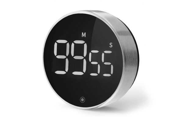 "CUNDO" kitchen timer, digital