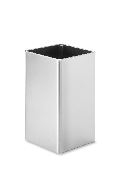 "ANGOLO" waste paper basket