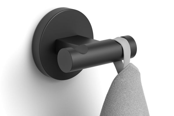 "SCALA" crochet à serviettes double, B