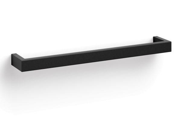 "LINEA" Handtuchstange, 61,5cm, schwarz