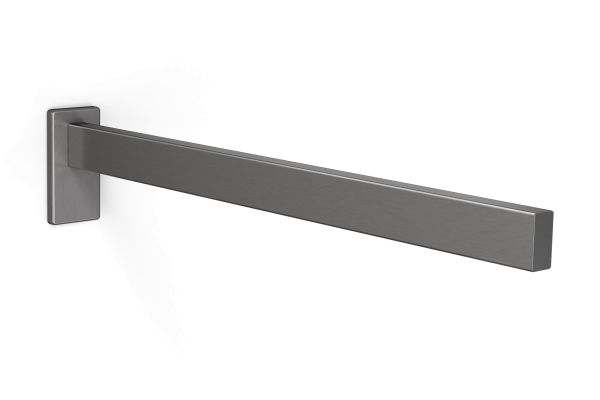 "LINEA" porte-serviettes, graphite