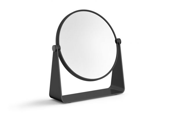 "TARVIS" miroir cosmétique, noir