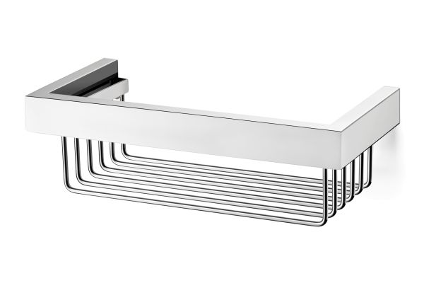 "LINEA" Duschkorb, hochglänzend