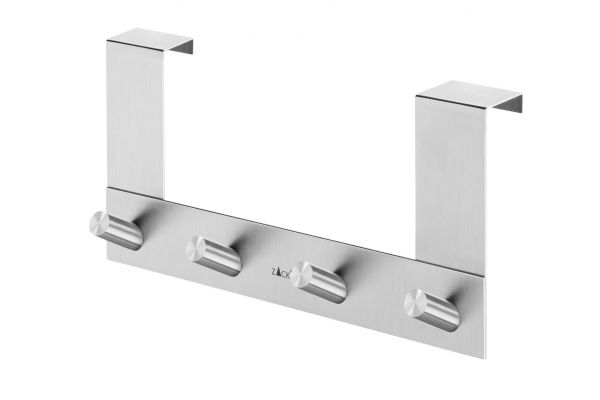 "EXIT" door hook rail for non- rebated doors, for thickness of 34-41 mm