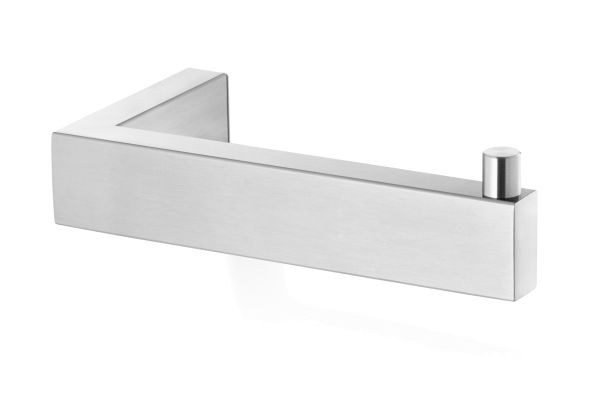 "LINEA" Toilettenpapierhalter, matt gebürstet