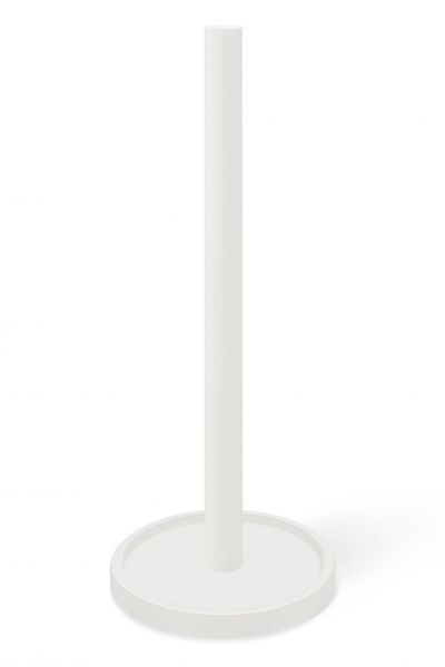 "MIMO" spare toilet roll holder, white