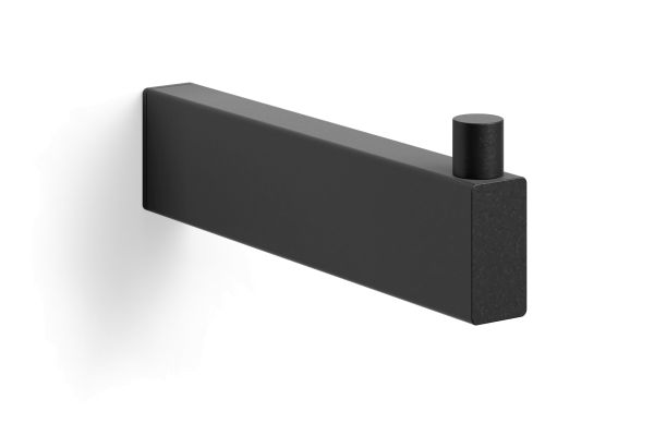 "LINEA" Ersatz-Toilettenpapierhalter, schwarz
