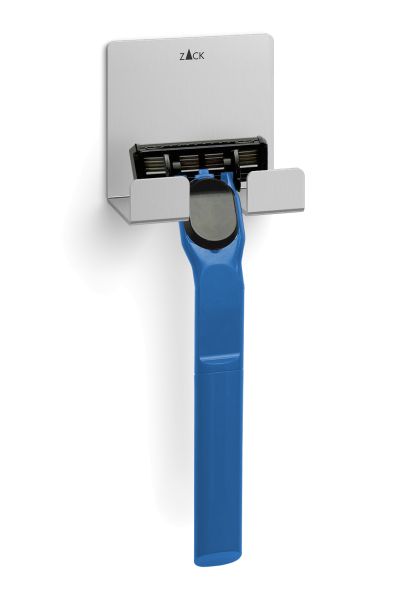 "POTES" support de rasoir, mat