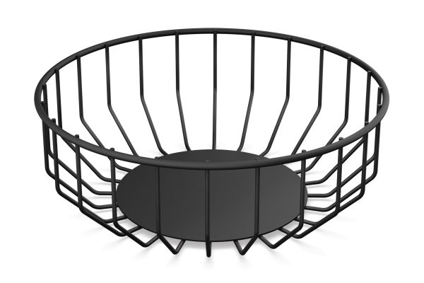 Corbeille de fruits "ABASSO", ø 26,5 cm