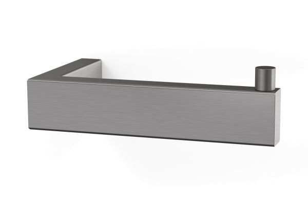 “LINEA” toiletrolhouder, grafiet