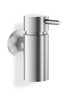 Esato Toilettenpapierhalter – Federbelastet, Gebürstetes Nickel, Wandmontiert