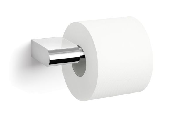 "ATORE" porte-rouleau de papier toilette, très brillant