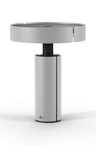 “YARO” LED table lamp, gray