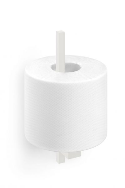 "CARVO" spare toilet roll holder, white