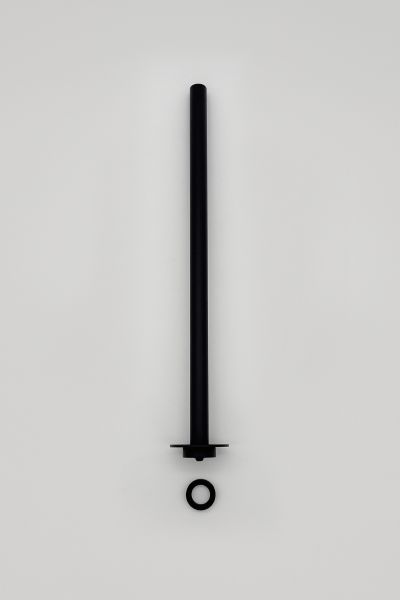 Steel voor 40507/8, zwart
