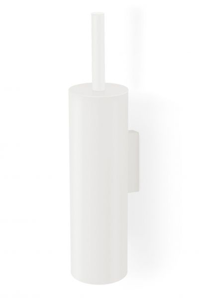 "TUBO" toilet brush, white