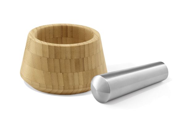 "OPESO" vijzel met stamper