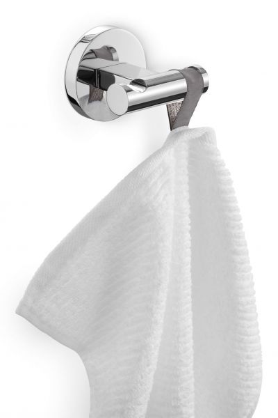 "SCALA" double towel hook