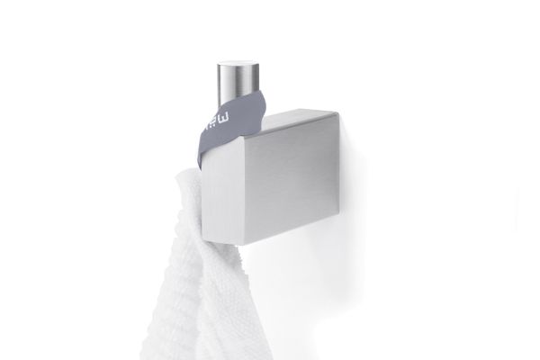 "LINEA" crochetporte-serviette, 4,8 cm