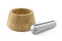 "OPESO" vijzel met stamper "OPESO" vijzel met stamper