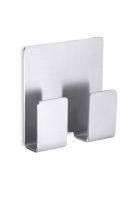 "APPESO" dubbele handdoekhaak dubbele "APPESO" dubbele handdoekhaak dubbele