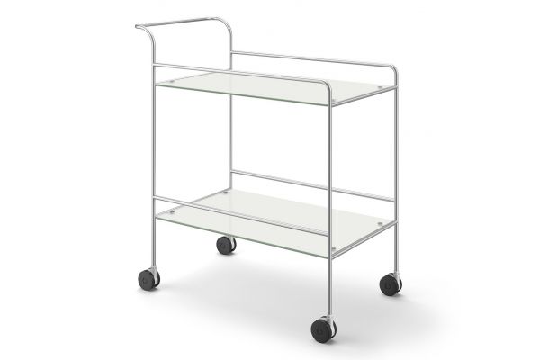 "MECOR" serving trolley