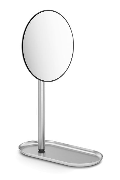 "OLOMO" hand cosmetic mirror, M