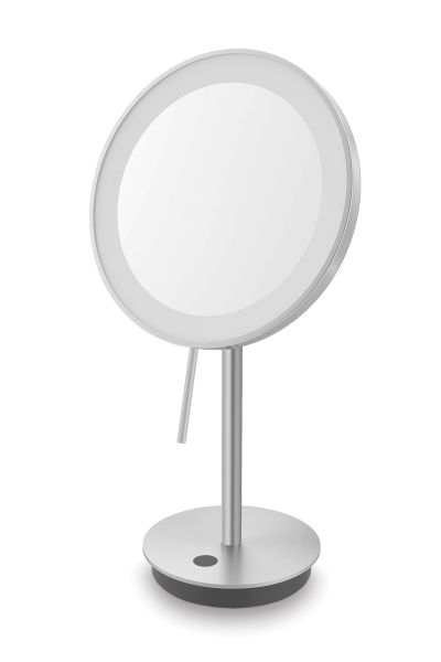"ALONA" LED miroir cosmétique, brossé mat