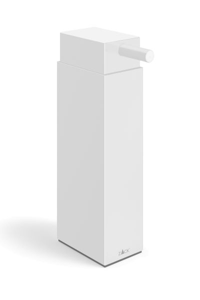 "LINEA" lotion dispenser, white