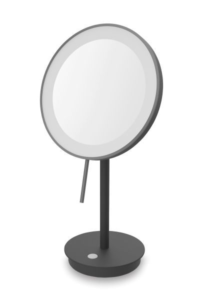 "ALONA" LED miroir cosmétique,noir