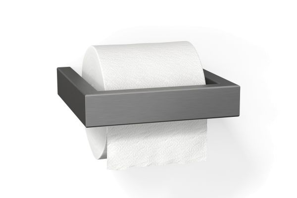 "LINEA" distributeur de papier toilette, graphite