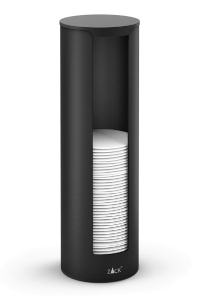 "OLOMO" wattenschijfjesdispenser, B