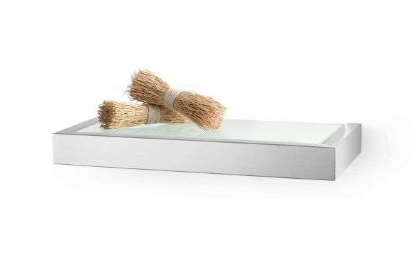 "LINEA" tablette étagère de salle de bains, 26,5cm