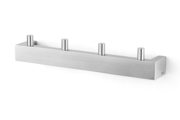 "LINEA" Handtuchhakenleiste, M