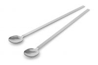 "MENOA" cocktail spoon "MENOA" cocktail spoon