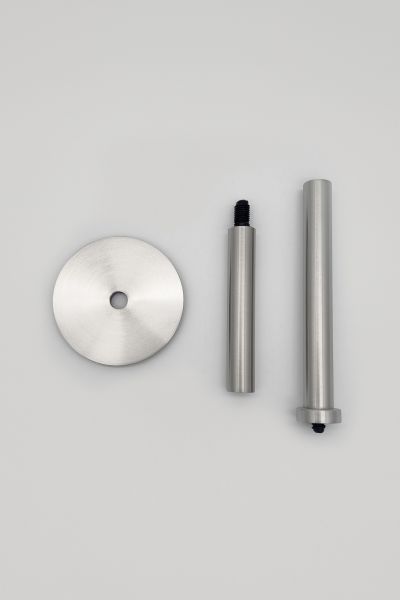 steel & deksel voor 40244/284