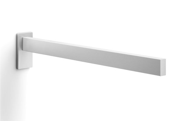 "LINEA" Handtuchhalter, matt gebürstet