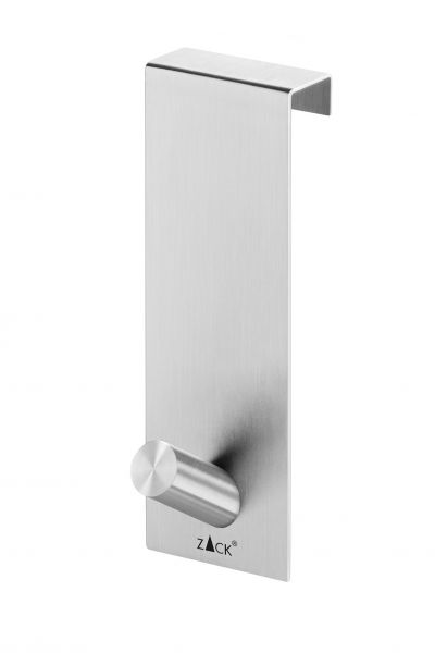 "EXIT" door hook, for rebate thickness 16-19mm