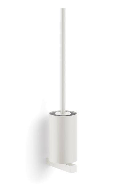 "CARVO" toilet brush, white