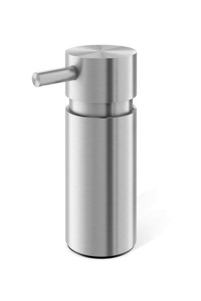 "MANOLA" Seifenspender, klein, matt gebürstet