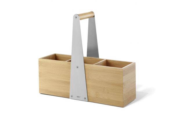 "SCARTA" utensil box